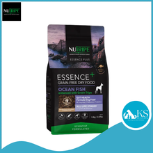 Load image into Gallery viewer, [DOG] NuTripe Essence Plus Dry Food 1.8kg Grain Free Gut Health Formula Green Tripe All Life Stages