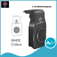 Load image into Gallery viewer, UP AQUA D-336 USB Mini Cooling Fan Fish &amp; Aquatic