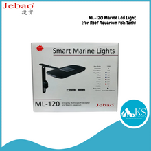 Load image into Gallery viewer, Jebao ML-120 Marine Led Light (for Reef Aquarium Fish Tank) Fish &amp; Aquatic
