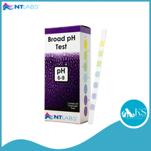 Load image into Gallery viewer, NT LABS Test Ammonia/Nitrite(NO2)/Nitrite(NO3)/pH 6-9/Hardness(GH/KH)/Phosphate(PO4)