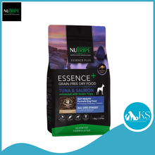 Load image into Gallery viewer, [DOG] NuTripe Essence Plus Dry Food 1.8kg Grain Free Gut Health Formula Green Tripe All Life Stages