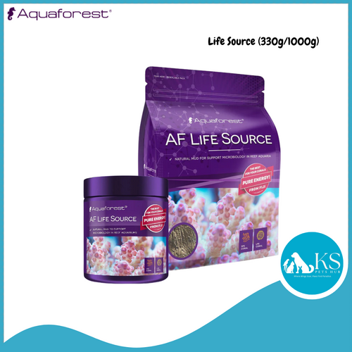 Aquaforest Life Source (330g/1000g) Fish & Aquatic
