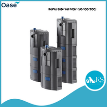 Load image into Gallery viewer, OASE BioPlus Internal Filter (50/100/200) - 3 Years Warranty - Fish &amp; Aquatic