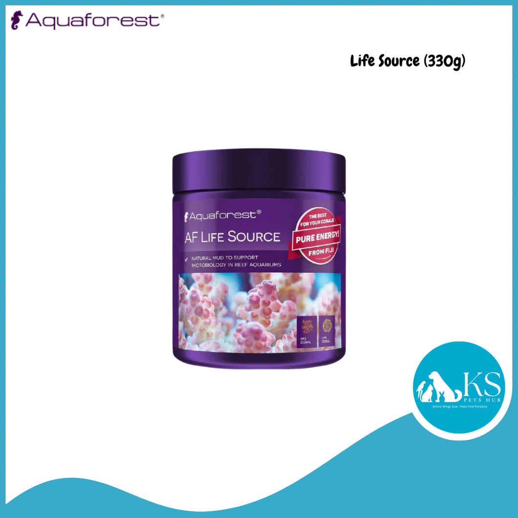 Aquaforest Life Source (330g/1000g) Fish & Aquatic