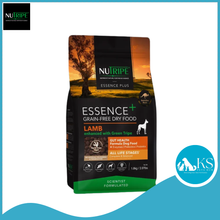 Load image into Gallery viewer, [DOG] NuTripe Essence Plus Dry Food 1.8kg Grain Free Gut Health Formula Green Tripe All Life Stages