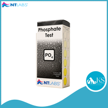 Load image into Gallery viewer, NT LABS Test Ammonia/Nitrite(NO2)/Nitrite(NO3)/pH 6-9/Hardness(GH/KH)/Phosphate(PO4)