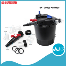 Load image into Gallery viewer, SUNSUN CPF-15000 / CPF-20000 Pond Filter Fish &amp; Aquatic