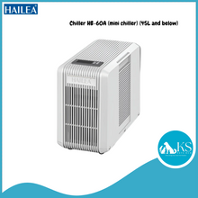 Load image into Gallery viewer, HAILEA Chiller HB-60A (mini chiller) (45L and below) Fish &amp; Aquatic