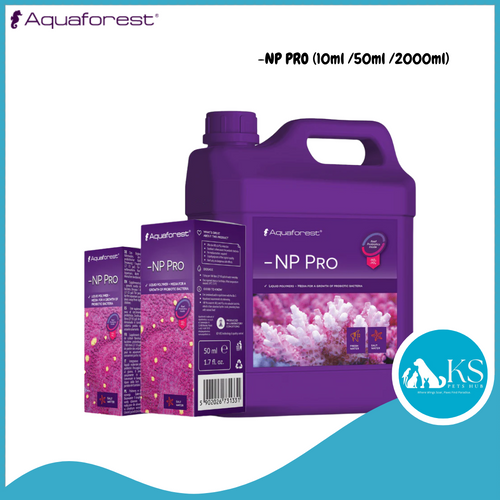 Aquaforest -NP PRO (10ml /50ml /2000ml) Fish & Aquatic