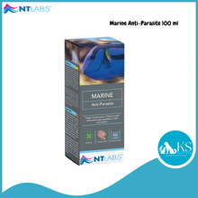 Load image into Gallery viewer, [Marine] NT LABS Anti-Bacterial / Marine Anti-Parasite 100ml Fish &amp; Aquarium