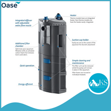 Load image into Gallery viewer, OASE BioPlus Internal Filter (50/100/200) - 3 Years Warranty - Fish &amp; Aquatic