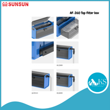 Load image into Gallery viewer, SUNSUN AF-260 Top Filter Box Fish &amp; Aquatic