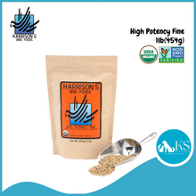 Load image into Gallery viewer, Harrison&#39;s High Potency Fine 1lb &amp; 5lb Parrot Bird Food Diet