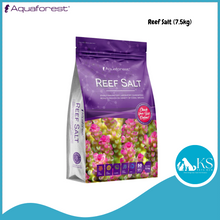 Load image into Gallery viewer, Aquaforest Reef Salt (2/7.5/22/25kg) Fish &amp; Aquatic