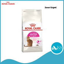 Load image into Gallery viewer, Royal Canin Feline Exigent Aroma Protein Savour 2kg Cat Feed