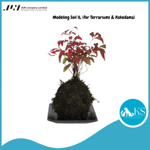 Load image into Gallery viewer, JUN Modeling Soil 1L (for Terrariums &amp; Kokedama) Fish &amp; Aquatic