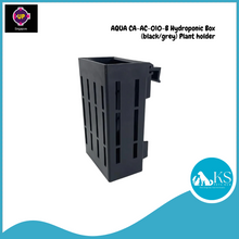 Load image into Gallery viewer, UP AQUA CA-AC-010-B Hydroponic Box (black/grey) Plant holder Fish &amp; Aquatic