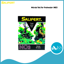 Load image into Gallery viewer, SALIFERT Nitrate Test for freshwater (NO3) Fish &amp; Aquatic