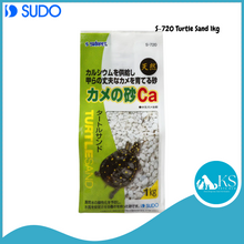 Load image into Gallery viewer, [ 1kg ] SUDO Assorted Gold Fish Reef Turtle River Black Pink Orange White Sand 1kg Fish &amp; Aquatic