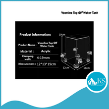Load image into Gallery viewer, Voonline Top Off Water Tank Fish &amp; Aquatic
