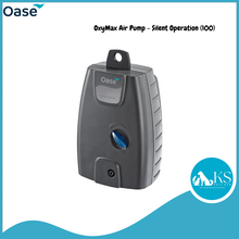 Load image into Gallery viewer, OASE OxyMax Air Pump - Silent Operation (100/200/400) - 3yr Warranty Fish &amp; Aquatic