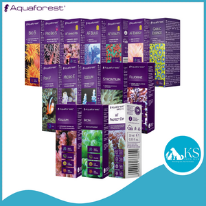 Aquaforest AF Saltwater Fish & Aquatic Water Conditioner Multi-Vitamin Supplement 10ml / 50ml