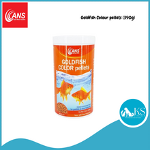 Load image into Gallery viewer, ANS Goldfish Colour Pellets (95g/390g/930g) Fish &amp; Aquatic