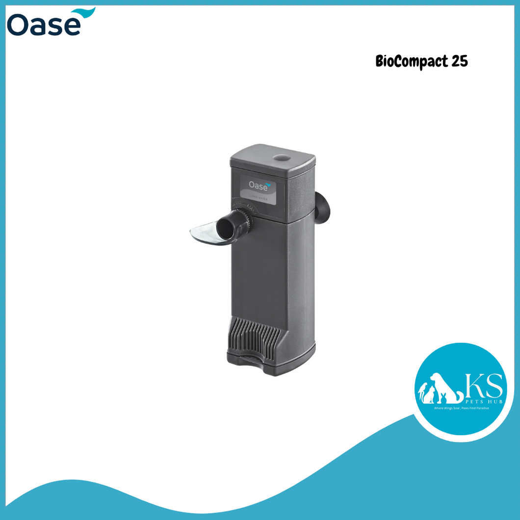OASE BioCompact Mini Internal Filter (25/50) Fish & Aquatic