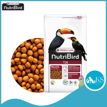 Load image into Gallery viewer, [Original] Versele-Laga Nutribird G14 / P15 / F16 / T16 Parakeet Parrot Fruit Insect Eating 700g/800g /1kg Bird Food