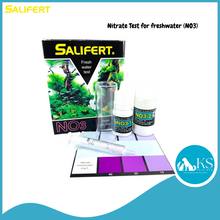 Load image into Gallery viewer, SALIFERT Nitrate Test for freshwater (NO3) Fish &amp; Aquatic