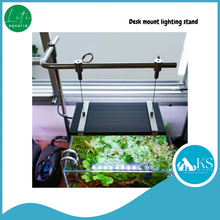 Load image into Gallery viewer, Litiaquaria Desk Mount Lighting Stand Fish &amp; Aquatic