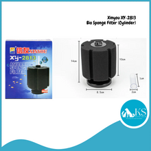 Load image into Gallery viewer, Xinyou XY-2835/2836/2810/2811/2813 Bio Sponge Filter (Cylinder) Fish &amp; Aquatic