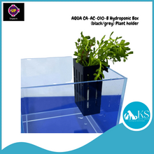 Load image into Gallery viewer, UP AQUA CA-AC-010-B Hydroponic Box (black/grey) Plant holder Fish &amp; Aquatic