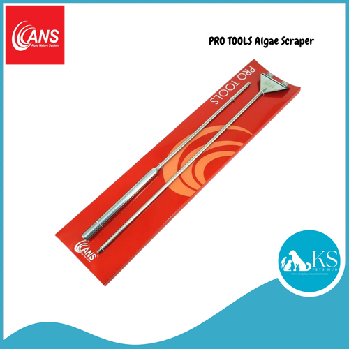 ANS PRO TOOLS Algae Scraper Fish & Aquatic