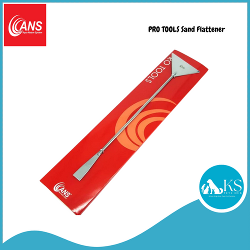 ANS PRO TOOLS Sand Flattener Fish & Aquatic