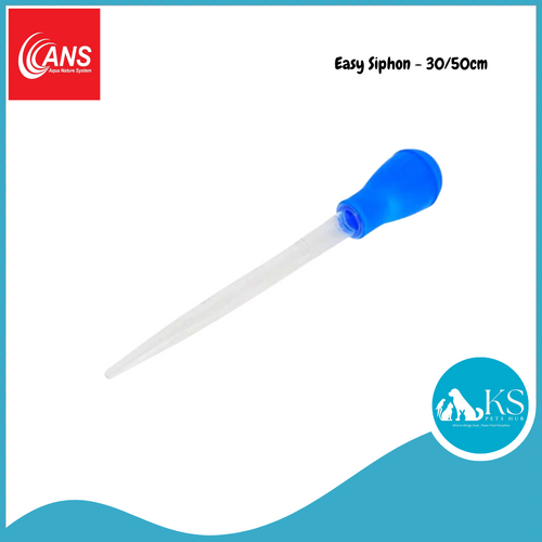 ANS Easy Siphon - 30cm/50cm / Siphon 280 / Siphon Cleaner (Nano) Fish & Aquatic