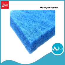 Load image into Gallery viewer, ANS Polyster White / Blue Wool (100x50x2cm) Fish &amp; Aquatic