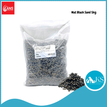 Load image into Gallery viewer, ANS NatureSand Rio White/Black Crystal/Bright Sand/Misty Grey/Tropic Oasis/ Coral Sand Fine/Red Sand/ River Breeze 5kg (Great Sand for Biotope) Fish &amp; Aquatic
