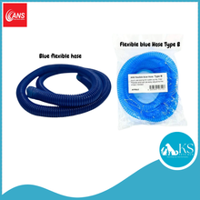 Load image into Gallery viewer, ANS Blue Flexible Hose / Flexible blue Hose Type B Fish &amp; Aquatic