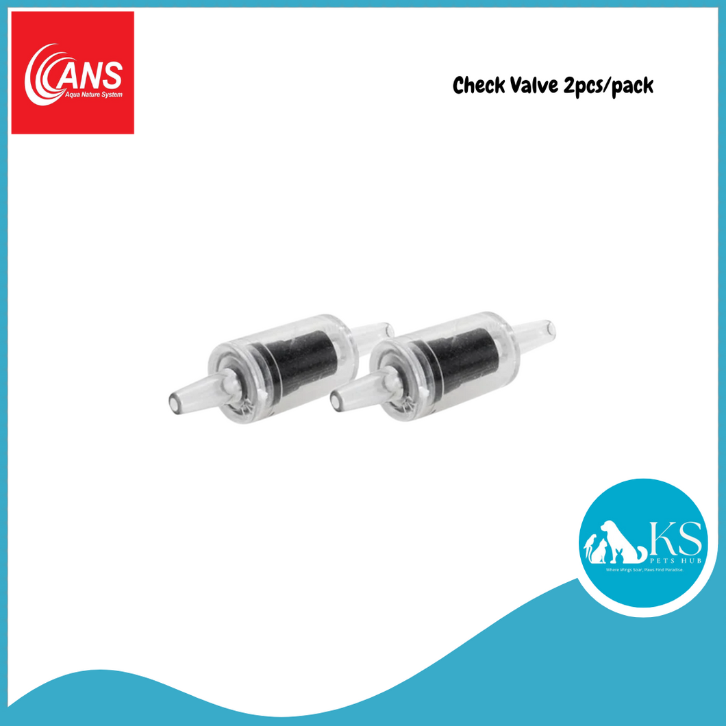 ANS Check Valve 2pcs/pack Fish & Aquatic