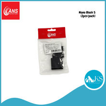 Load image into Gallery viewer, ANS Nano Block 5 (2pcs/pack) (4pcs/pack) Fish &amp; Aquatic