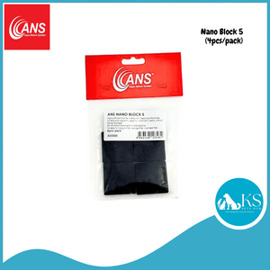 ANS Nano Block 5 (2pcs/pack) (4pcs/pack) Fish & Aquatic