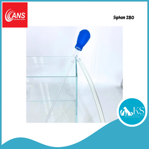 ANS Easy Siphon - 30cm/50cm / Siphon 280 / Siphon Cleaner (Nano) Fish & Aquatic