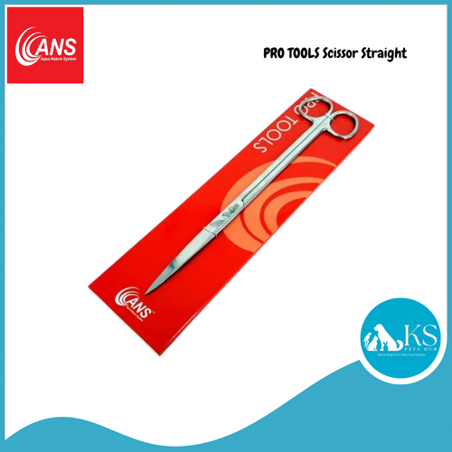 ANS PRO TOOLS Scissor Straight Fish & Aquatic