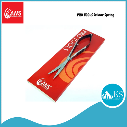 ANS PRO TOOLS Scissor Spring Fish & Aquatic