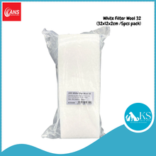 Load image into Gallery viewer, ANS Microfibre Wool ( Various Size ) Filter Wool Fish &amp; Aquatic