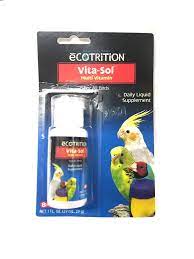 Baxter 8in1 Minerals for Small Birds