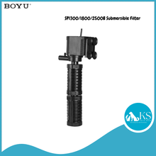 Load image into Gallery viewer, BOYU SP1300/1800/2500B Submersible Filter Fish &amp; Aquatic
