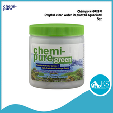 Load image into Gallery viewer, BOYD Chemipure GREEN (crystal clear water in planted aquarium) Nano / 5oz / 11oz Fish &amp; Aquatic