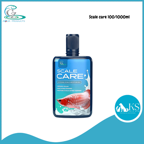 CZ Aqua Scale care 100/1000ml Fish & Aquatic